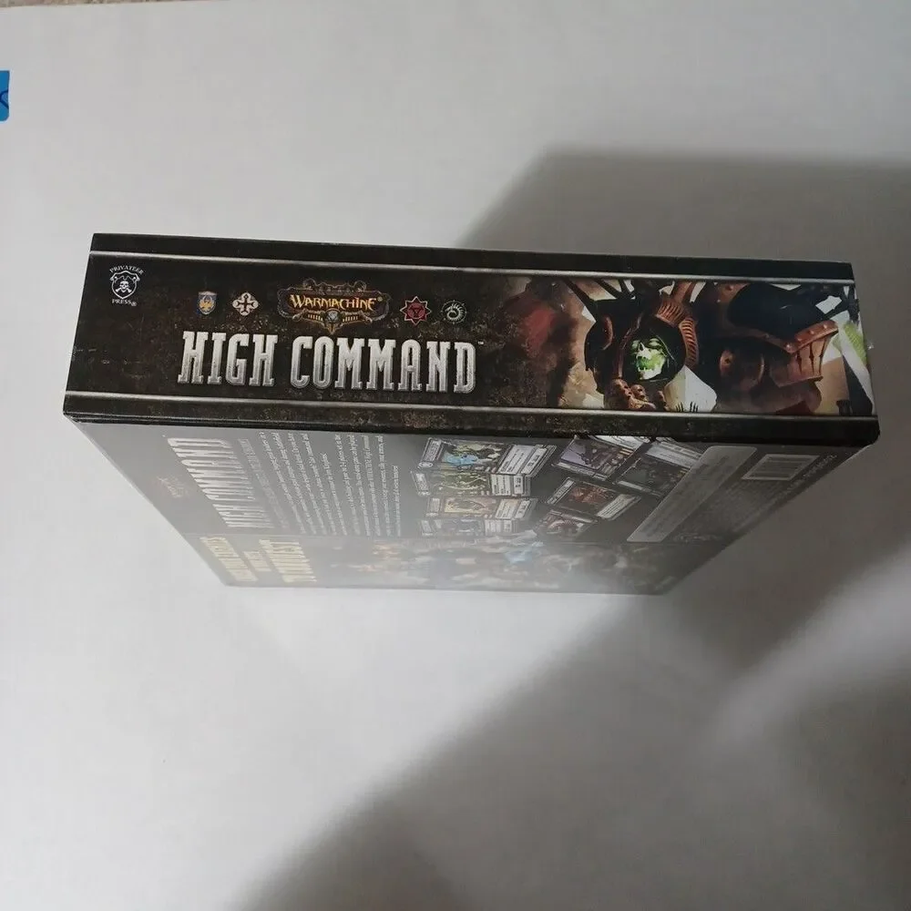 Privateer Press experience thrill
